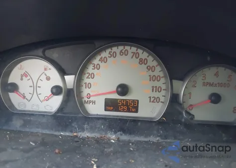 2004 Saturn Ion 3 from USA, damaged, VIN 1G8AV12F44Z117976